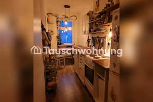 Tauschwohnung: Schöne 3 Zimmer Altbau Wohnung im Wrangelkiez