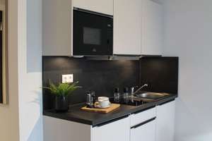 1-Zimmer Studenten-Apartment – Merianstraße 6, 33615 Dornberg, Bielefeld – Vorschaubild 5