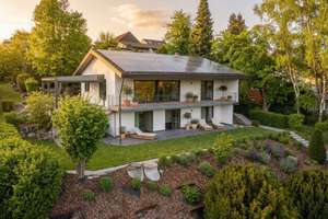 Stonewood Residenz - Hegau Haus mit Pool & Bach – Die vollständige Adresse der Immobilie erhältst du vom Anbieter., 78234 Engen – Vorschaubild 1