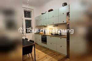 Tauschwohnung: Hinterhauswohnung Altbau mit Balkon frisch saniert – Die vollständige Adresse der Immobilie erhältst du vom Anbieter., 14057 Charlottenburg, Berlin – Vorschaubild 3