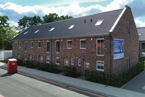 Ein Platz zum Bleiben - Neubau Reihenmittelhaus in Bremen-Osterholz