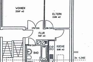 Leerstehende DG-Wohnung + ca. 20 m² Nutzfläche im Spitzboden – Die vollständige Adresse der Immobilie erhältst du vom Anbieter., 30559 Anderten, Hannover – Vorschaubild 13