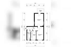 Tauschwohnung: Suche geräumige 4-Zimmer-Wohnung in Berlin – Die vollständige Adresse der Immobilie erhältst du vom Anbieter., 12099 Tempelhof, Berlin – Vorschaubild 5