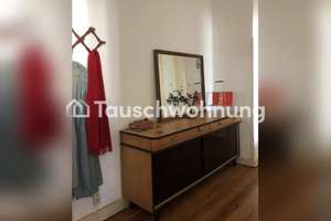 Tauschwohnung: 2-Zimmer-Altbau-Wohnung mit 2 Balkonen direkt am Hammer Park