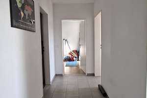 Panorama Tower|3-Zimmer-Wohnung mit Balkon & Tiefgarage (8.OG) – Münchenerstraße 2, 82110 Germering – Vorschaubild 11
