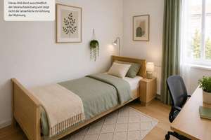 Ihre Erste Kapitalanlage in S-Süd – 70199 Südheim, Stuttgart – Vorschaubild 3