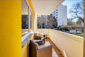 Möbliert: Schöne, ruhige und helle Südwest-Wohnung in Laim – Die vollständige Adresse der Immobilie erhältst du vom Anbieter., 80686 St. Ulrich, München – Vorschaubild 14