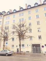 Hausansicht Preysingstraße