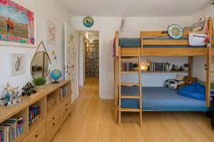 2018 kernsanierte barrierearme Wohnung mit Garten, zwei Terrassen, TG-Stellplatz & neuer Wärmepumpe – Stephanstraße 58, 22047 Wandsbek (Ortsteil), Hamburg – Vorschaubild 14