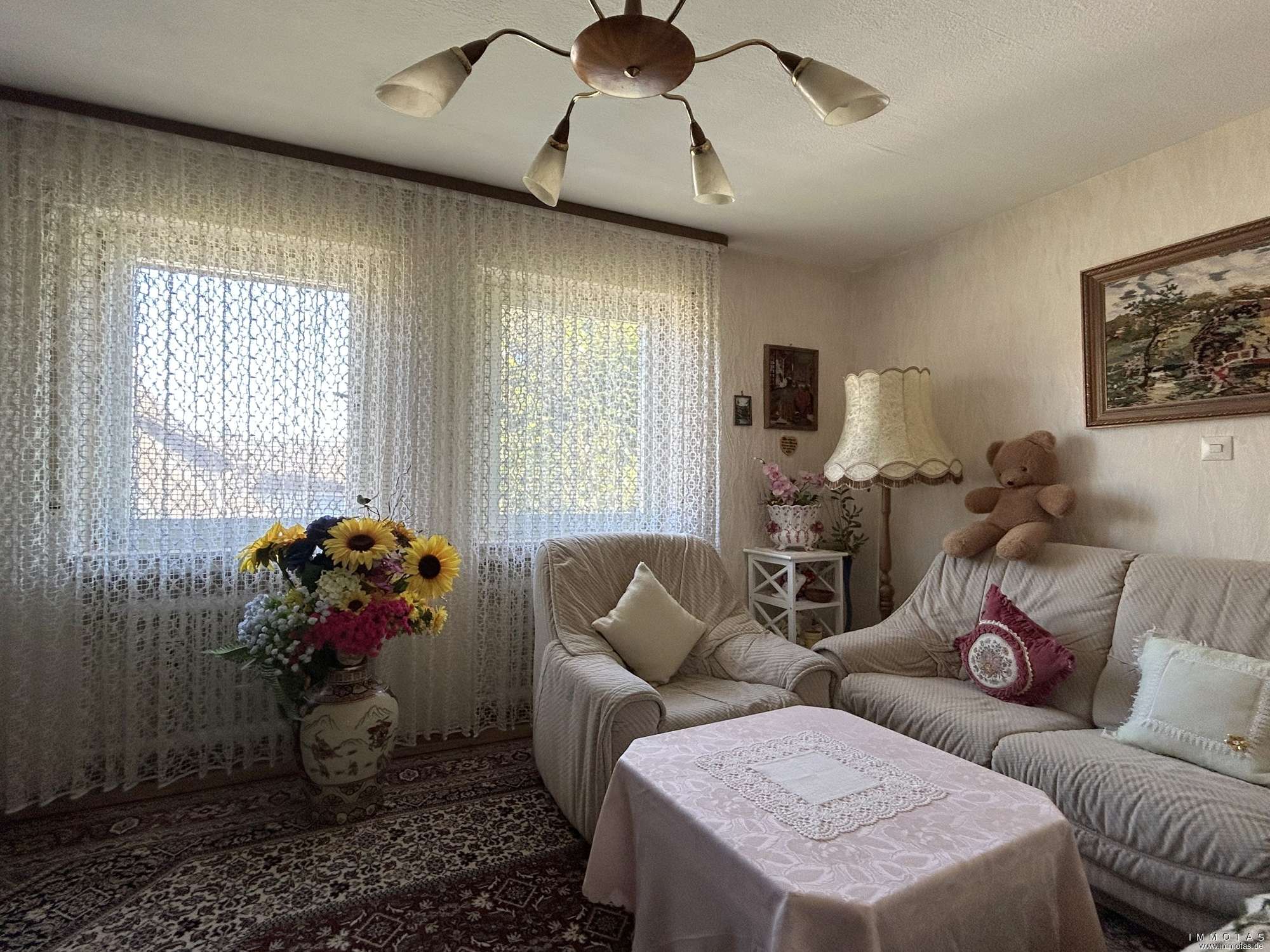 Immobilie in Cochem - Geräumige Doppelhaushälfte mit Garten und Garage - auch als Zweifamilienhaus nutzbar - Bild 6