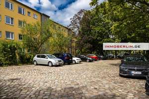 IMMOBERLIN.DE - Angenehme Wohnung mit Südwestbalkon & Pkw-Stellplatz nahe Volkspark Jungfernheide – 13627 Charlottenburg-Nord, Berlin – Vorschaubild 2