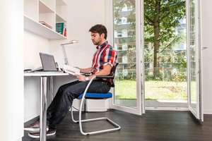 Studibude zum Wintersemester gesucht? – Bauvereinstr. 12, 90489 Wöhrd, Nürnberg – Vorschaubild 2