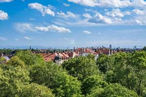 1,5-Zimmer-Wohnung auf Erbpacht – über den Dächern Münchens mit Südbalkon & Alpenblick direkt an U6 – Die vollständige Adresse der Immobilie erhältst du vom Anbieter., 80805 Alte Heide-Hirschau, München – Vorschaubild 6