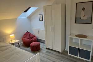 2 WG Zimmer/ Two charming shared furnished rooms /habitaciones amuebladas