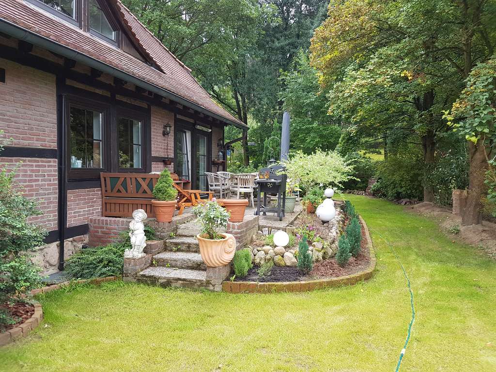 Immobilie in Nahrendorf - Traumhaftes Fachwerkhaus - von privat - Bild 3