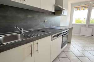MZ-Finthen: 2 ZKB, EBK, Balkon, Garage, Studenten WG möglich, nahe UNI – Sertoriusring 23, 55126 Finthen, Mainz – Vorschaubild 5