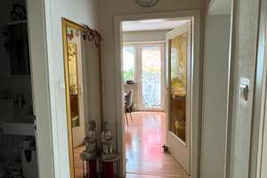 Geräumige, helle 3-Zimmer-Wohnung mit Wohnküche, Aufzug und Balkon – C 1 18, 68159 Innenstadt/Jungbusch, Mannheim – Vorschaubild 12