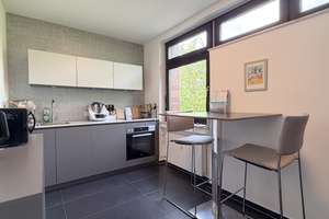 Exklusives Wohnen auf gehobenem Niveau – Großzügige 4-Zimmer-Wohnung mit Terrasse und Einbauküche! – Die vollständige Adresse der Immobilie erhältst du vom Anbieter., 40470 Mörsenbroich, Düsseldorf – Vorschaubild 4