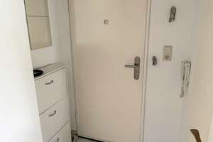 Möbliertes 1-Zimmer Appartement in Feuerbach ab 01.11.26 – 70469 Feuerbacher Tal, Stuttgart – Vorschaubild 4