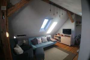 Exklusive, vollständig renovierte 3-Zimmer-DG-Wohnung mit Balkon in Stuttgart-Feuerbach – Wiener Straße 81, 70469 Feuerbach-Mitte, Stuttgart – Vorschaubild 8