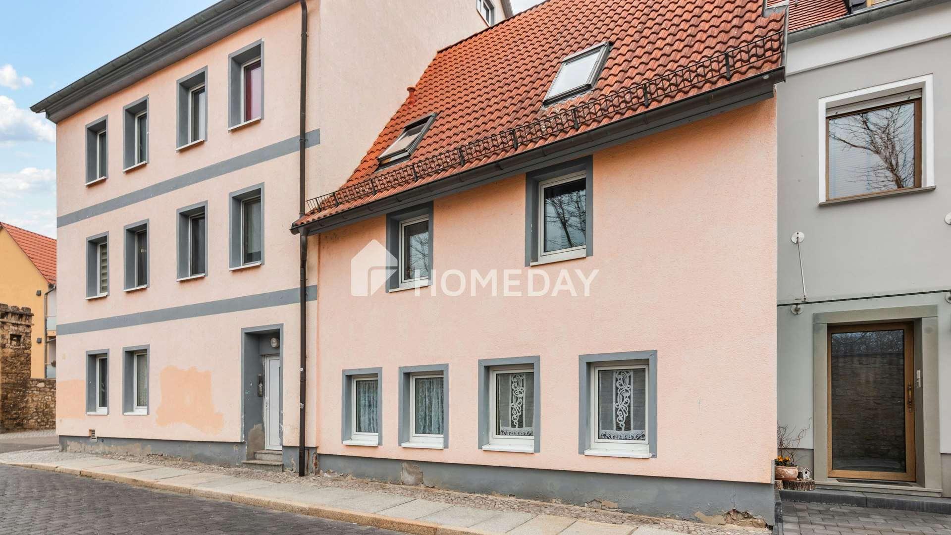 Gepflegte 2-Zimmer-Wohnung mit klarer Raumaufteilung, Burgenlandkreis – Bild 1