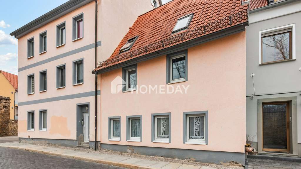 Immobilie in Naumburg (Saale) - Gepflegte 2-Zimmer-Wohnung mit klarer Raumaufteilung - Bild 0