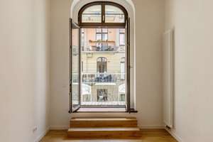 Charmantes Townhouse mit Terrasse im historischen Postgebäude in Mitte – Die vollständige Adresse der Immobilie erhältst du vom Anbieter., 10115 Mitte (Ortsteil), Berlin – Vorschaubild 7