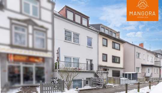 Bild von Mehrfamilienhaus mit 4 Einheiten in Bremen-Gröpelingen - 5,2 % Rendite