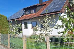 Ein Zuhause zum Ankommen - Einfamilienhaus mit großem Garten in 88450 Berkheim-Bonlanden – 88450 Berkheim – Vorschaubild 2