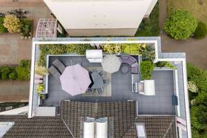 Exklusives Penthouse (176 m²) mit großer Dachterrasse – ruhig & zentral in Mainz – provisionsfrei – Trajanstraße 14, 55131 Oberstadt, Mainz – Vorschaubild 3