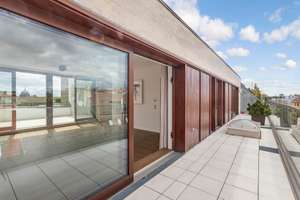 Zwischen Soho House und Skyline - 6-Zimmer Penthouse-Maisonette mit 3 Terrassen im Scheunenviertel – Linienstrasse 217, 10119 Mitte (Ortsteil), Berlin – Vorschaubild 14
