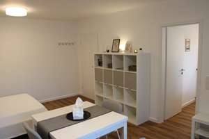 Helle, möblierte 1,5-Zimmer Wohnung mit Balkon in Darmstadt-Eberstadt – Die vollständige Adresse der Immobilie erhältst du vom Anbieter., 64297 Eberstadt, Darmstadt – Vorschaubild 3