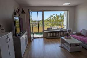 Provisionsfrei: Vermietete 1,5-Zimmer-Wohnung inMainz-Gonsenheim