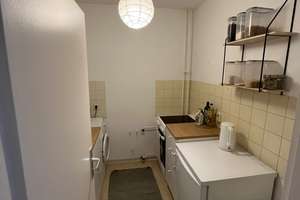 1,5-Zimmer-Wohnung im 7. OG mit Skylineblick | Frankfurt-Hausen – 60488 Hausen, Frankfurt am Main – Vorschaubild 17