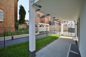 Moderne 2-Zimmer-Wohnung mit Terrasse und Garten in guter Lage – 65934 Nied, Frankfurt am Main – Vorschaubild 2