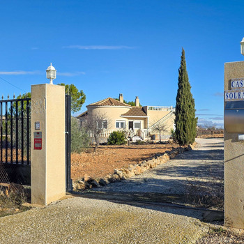 Immobilien zum Verkauf in Jumilla