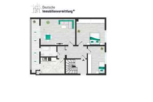 Gepflegtes Dreifamilienhaus in ansprechender Lage – Die vollständige Adresse der Immobilie erhältst du vom Anbieter., 40468 Derendorf, Düsseldorf – Vorschaubild 29
