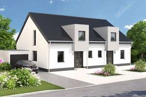 moderne Neubau DHH in Eschweiler-Bohl inkl. Grundstück Nr. 1 – Bohlerstr. x, 52249 Eschweiler – Vorschaubild 4