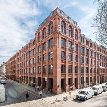 Flächen in der Mediaspree - sofort bezugsfertig