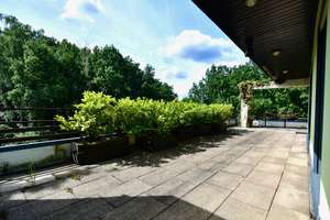 Südstadt: Penthouse in UNI-Nähe