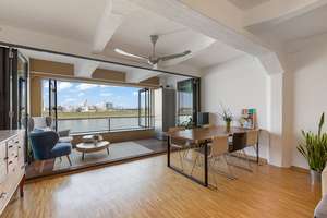 Exklusive 4-Zimmer-Wohnung mit Rheinblick im denkmalgeschützten „Siebengebirge“ – Rheinauhafen Köln – Die vollständige Adresse der Immobilie erhältst du vom Anbieter., 50678 Neustadt/Süd, Köln – Vorschaubild 6