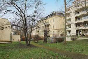 Kapitalanleger aufgepasst! Vermietete 3-Raum-ETW mit Terrasse in der beliebten Südvorstadt – Die vollständige Adresse der Immobilie erhältst du vom Anbieter., 4275 Südvorstadt, Leipzig – Vorschaubild 2