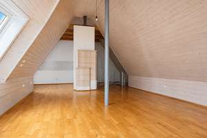 Über den Dächern von Feudenheim – charaktervolle Maisonette mit Dachstudio, Balkon und Homeoffice – Die vollständige Adresse der Immobilie erhältst du vom Anbieter., 68259 Feudenheim, Mannheim – Vorschaubild 4