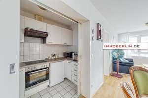 IMMOBERLIN.DE - Komfortable Wohnung mit Balkon & Rezeption beim Mauerpark – Die vollständige Adresse der Immobilie erhältst du vom Anbieter., 10435 Prenzlauer Berg, Berlin – Vorschaubild 3