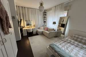 Helle 1,5-Zimmer Wohnung im Heusteigviertel, Stuttgart-Süd – Die vollständige Adresse der Immobilie erhältst du vom Anbieter., 70180 Lehen, Stuttgart – Vorschaubild 5