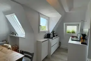 Wohnen im Bismarck-Viertel. 3-Zimmer-Wohnung mit Einbauküche und Stellplatz – Krefeld – Vorschaubild 18