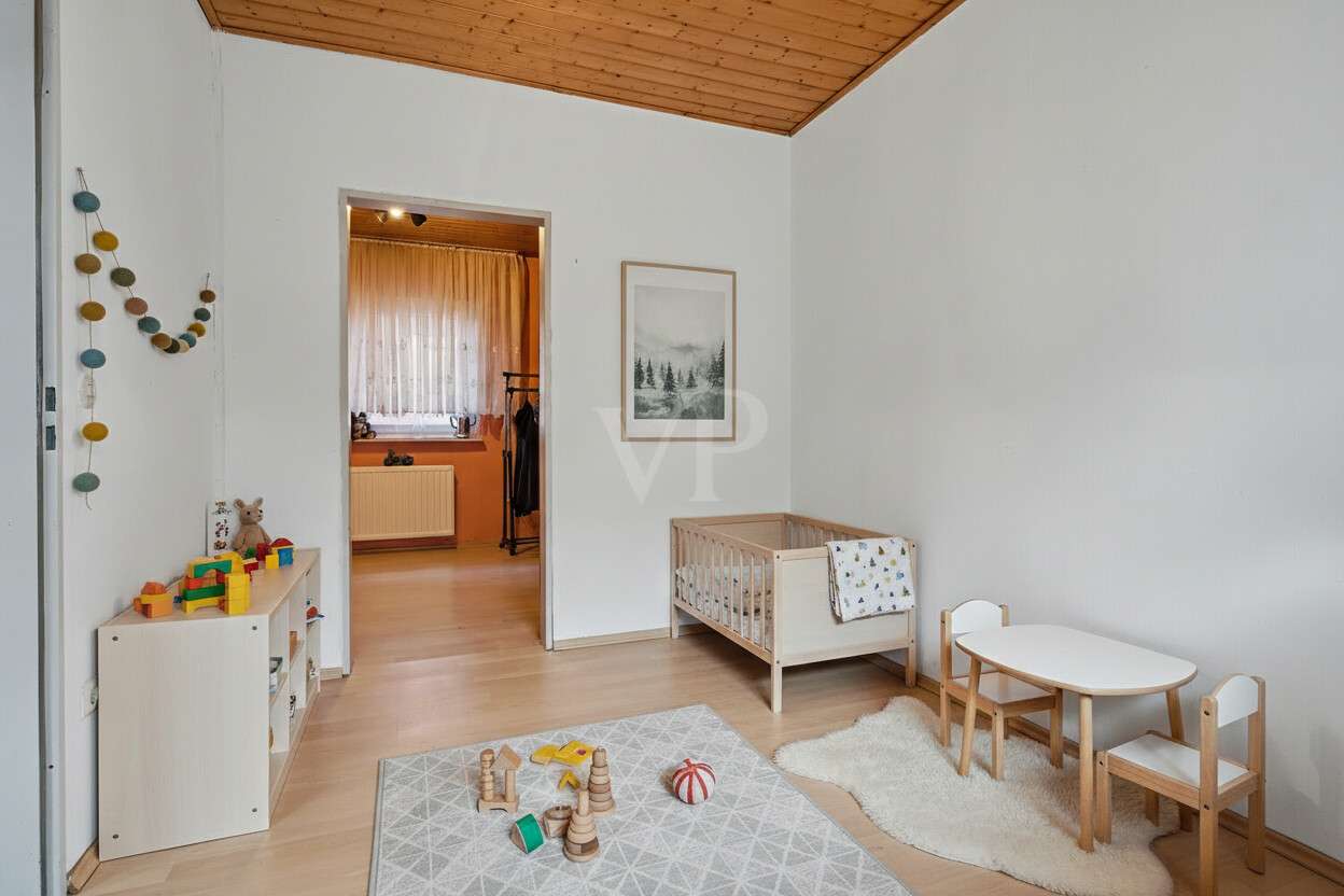 Immobilie in Ochtrup - Kleines Einfamilienhaus mit großem Grundstück - Bild 3