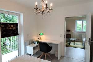 CITY-WOHNUNG, teilweise – Schertlinstraße 10 1/4, 86159 Antonsviertel, Augsburg – Vorschaubild 3