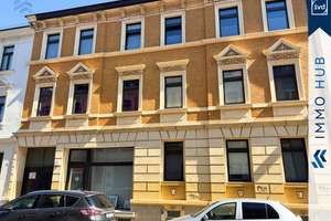 ++ 1.860 €/m²! Wohnung & Gewerbe mit attraktivem Entwicklungspotenzial ++