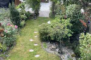 freundliches Reihenhaus in Bramfeld, ruhige und naturnahe Lage, Süd-West-Garten – Hamburg – Vorschaubild 1